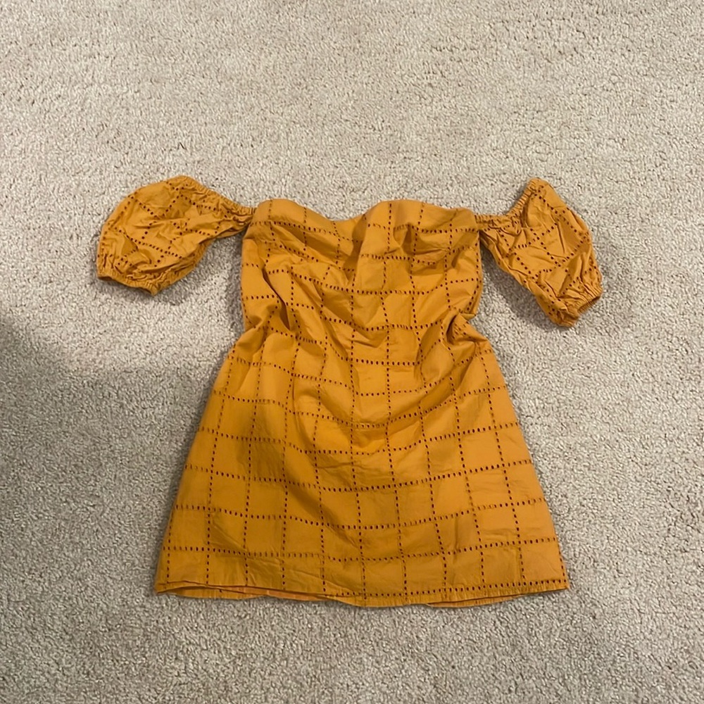 Mini dress